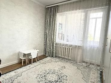 Квартиры: 2 комнаты, 48 м², 105 серия, 5 этаж, Евроремонт — 3