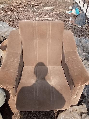 кресло для гостинной бишкек: Договорная цена Кресла мягкие, набор из 2 шт. - Модель: стационарные — 3