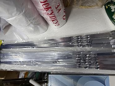 электрошашлычница пикник: Удобный складной мангал для шашлыка Подходит для дачи и пикника — 6