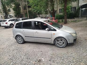 салон на авто: Ford C-max: 2004 г., Минивэн — 3