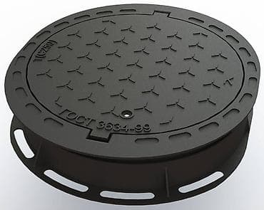 лу: Люк чугунный Тип: Т; Л; С; ТМ. Осуществляем доставку заказов — 1