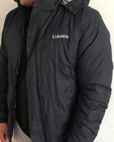 Мужская куртка Columbia размер XL