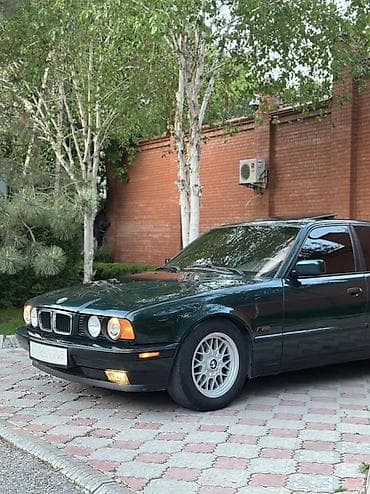 мбв е34: BMW 5 series: 1994 г., 2.5 л, Ручные, Бензин, Седан — 2