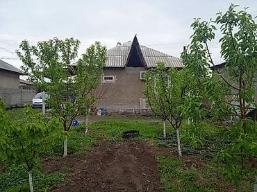 кок талаа: Продаю дом в жилмассива АК Ордо со всеми удобствами дом 85квадрат — 1