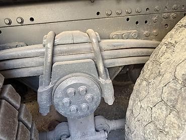 volvo 420: Грузовик, Howo, Стандарт, Б/у — 5