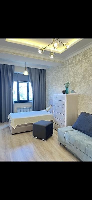 Недвижимость: 3 комнаты, 100 м², Элитка, Азия Молл Элитка, 6 этаж, Евроремонт — 10