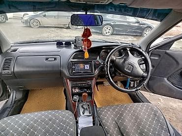 fit ge: Honda Accord: 2000 г., 1.8 л, Автомат, Бензин, Седан — 3