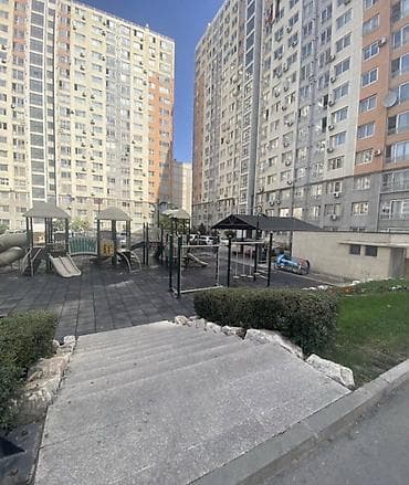 3 бөлмө, 78 м², Элитка, 13 кабат — 10
