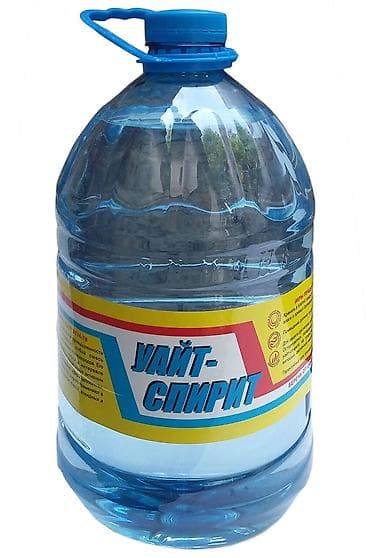 пульверизаторы: Уайт-спирит (растворитель) Назначение: - Растворитель для алкидных и — 1