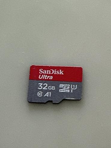 микро сд 64 гб цена: Карта памяти microSD SanDisk Ultra 32 ГБ - Форм-фактор: microSD — 1