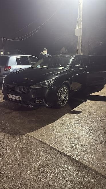Транспорт: Kia K7: 2017 г., 3 л, Автомат, Газ, Седан — 5