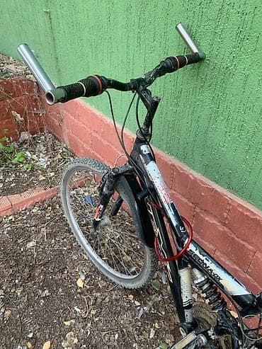 Спорт и хобби: Городской велосипед, Рама M (156 - 178 см), Б/у — 2