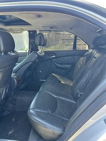 byd plus: Mercedes-Benz S-Class: 2004 г., Автомат, Седан — 3