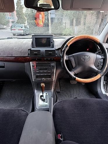 corolla 2004: Toyota Avensis: 2005 г., 1.8 л, Автомат, Бензин, Седан — 4
