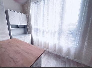 osh flat: Студия, 28 м², Элитка, 3 этаж, Евроремонт — 3