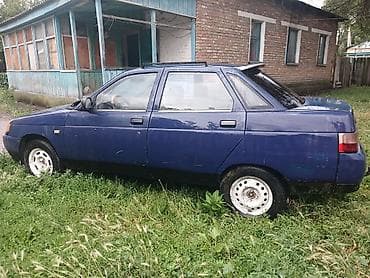 kirgiz auto: ВАЗ (ЛАДА) 2110: 1998 г., 1.5 л, Механика, Бензин, Седан — 2