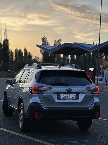 gps treker: Subaru Outback: 2019 г., Универсал — 3