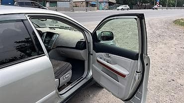 чехол на рх: Lexus RX: 2004 г., 3.3 л, Автомат, Газ, Кроссовер — 9