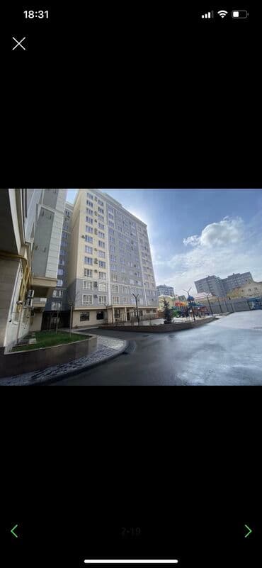 2 комнатные квартиры в бишкеке продажа: 2 комнаты, 65 м², Элитка, 11 этаж, Евроремонт — 4