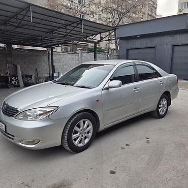 тойота 30 камри: Toyota Camry: 2003 г., Автомат, Бензин, Седан — 3