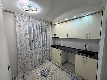 3 комнаты, 60 м², 104 серия, 3 этаж, Евроремонт