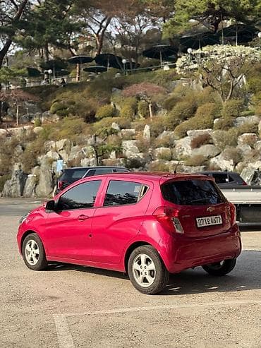 Продажа авто: Chevrolet Spark: 2019 г., 1 л, Автомат, Бензин, Хэтчбэк — 4