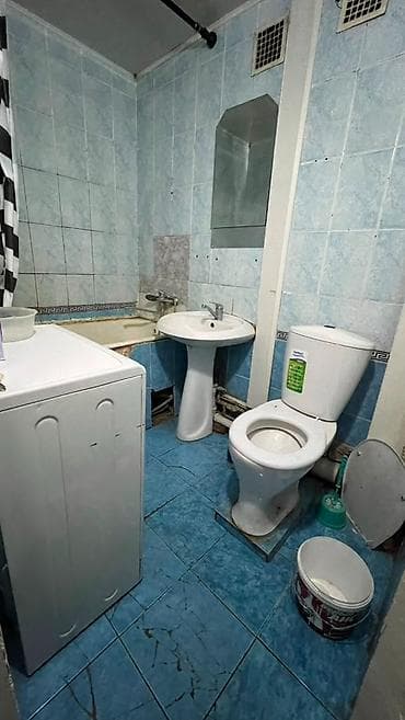 49: 3 комнаты, 49 м², Хрущевка, 1 этаж, Старый ремонт — 5