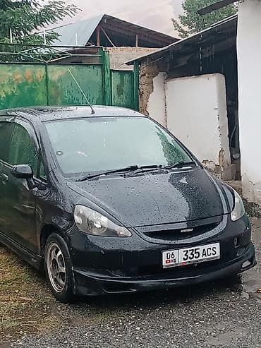 Honda: Honda Fit: 2003 г., Хэтчбэк — 3