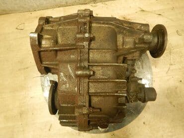 купить дом в балыкчы: Isuzu Bighorn, Раздатка, Исузу Бигхорн, Раздаточная коробка Раздатка — 1