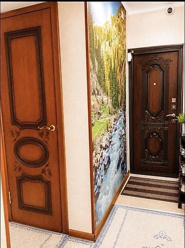 105: 3 комнаты, 64 м², 105 серия, 2 этаж, Дизайнерский ремонт — 5