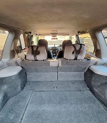 Subaru Forester: 2001 г., 2 л, Автомат, Бензин, Универсал