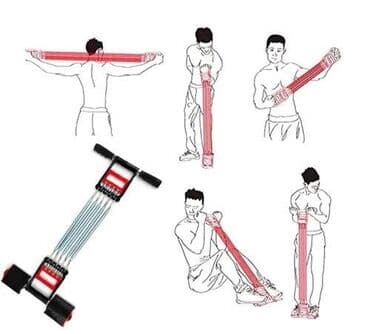 бубновского тренажер: Массажер Все тело, Новый — 4