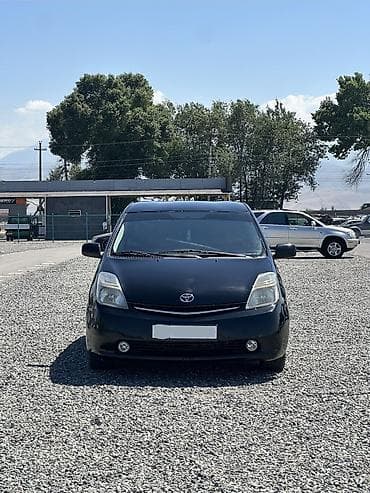 Toyota Prius: 2008 г., 1.5 л, Вариатор, Гибрид, Хетчбек — 1