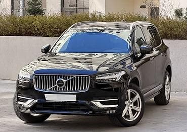 Volvo XC90: 2019 г., 2 л, Автомат, Бензин, Кроссовер