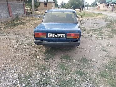 bmw g01: ВАЗ (ЛАДА) 2107: 2002 г., 1.6 л, Механика, Бензин, Седан — 2