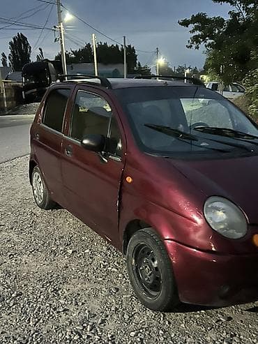 gac s7 цена в бишкеке: Daewoo Matiz: 2009 г., 0.8 л, Механика, Бензин, Хэтчбэк — 4