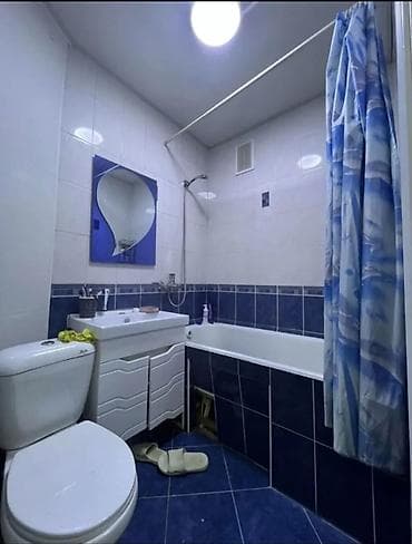 2 комнаты, 44 м², 4 мкр 104 серия, 3 этаж, Евроремонт — 9