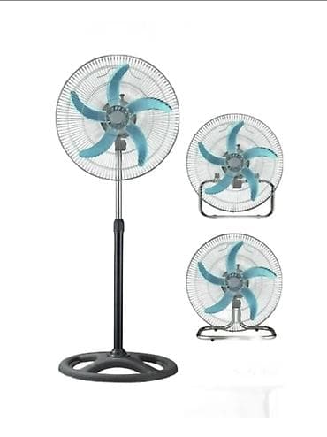 electric fan: Вентилятор Honeywell, Напольный, Лопастной — 4