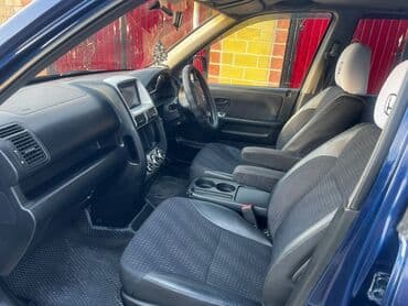 обмен на дом в городе каракол: Honda CR-V: 2003 г., 2 л, Автомат — 6