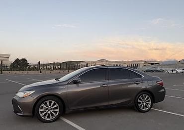 gx lexus: Toyota Camry: 2016 г., 2.5 л, Вариатор, Гибрид, Седан — 3