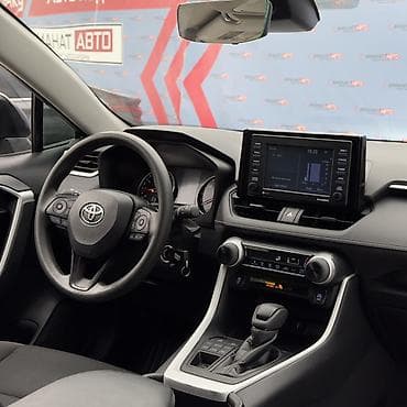 Унаа: Toyota RAV4: 2021 г., 2.5 л, Бензин, Кроссовер — 7