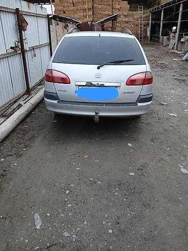 мотор тайга: Toyota Avensis: 2001 г., 2 л, Механика, Универсал — 4