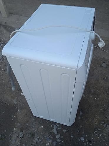 смягчитель воды: Стиральная машина Indesit Innex, фронтальная загрузка. работает как — 6