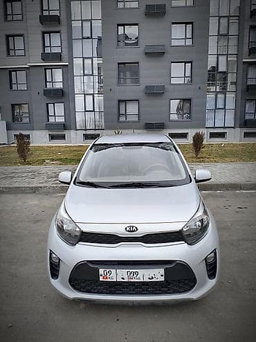 Kia: Kia Morning: 2018 г., 1 л, Автомат, Бензин, Хэтчбэк — 2