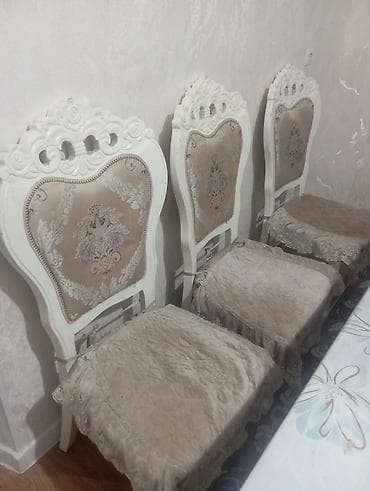 Офис эмереги: Зал үчүн отургуч, Колдонулган, Жыгач lalafo.kg да — 3 Офис эмереги: Зал үчүн отургуч, Колдонулган, Жыгач — 3