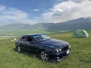 bmw e23: BMW 5 series: 2001 г., 2.2 л, Автомат, Бензин, Седан — 5