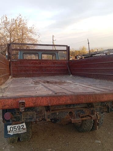 электрический домкрат: Грузовик, ГАЗ, 4 т, Б/у — 4