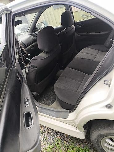 transporter multivan: Mitsubishi Galant: 2000 г., 2.4 л, Ручные, Бензин, Седан — 2