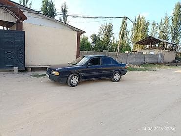 aion авто: Audi 80: 1988 г., 1.8 л, Механика, Бензин, Седан — 6