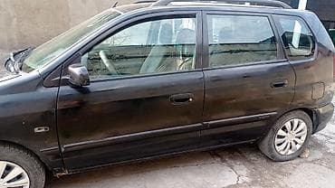 хонда стрим 2001 цена: Mitsubishi Space Star: 2002 г., Бензин, Минивэн — 7